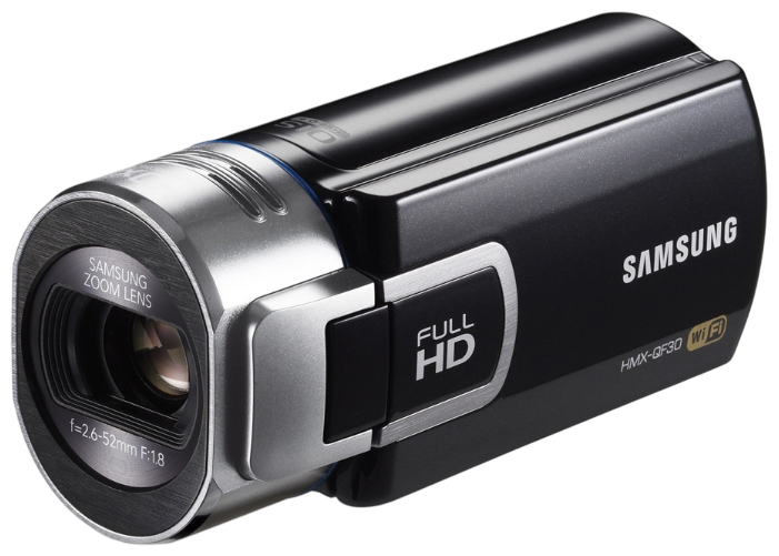 Замена дисплея (экрана) Samsung HMX-QF30