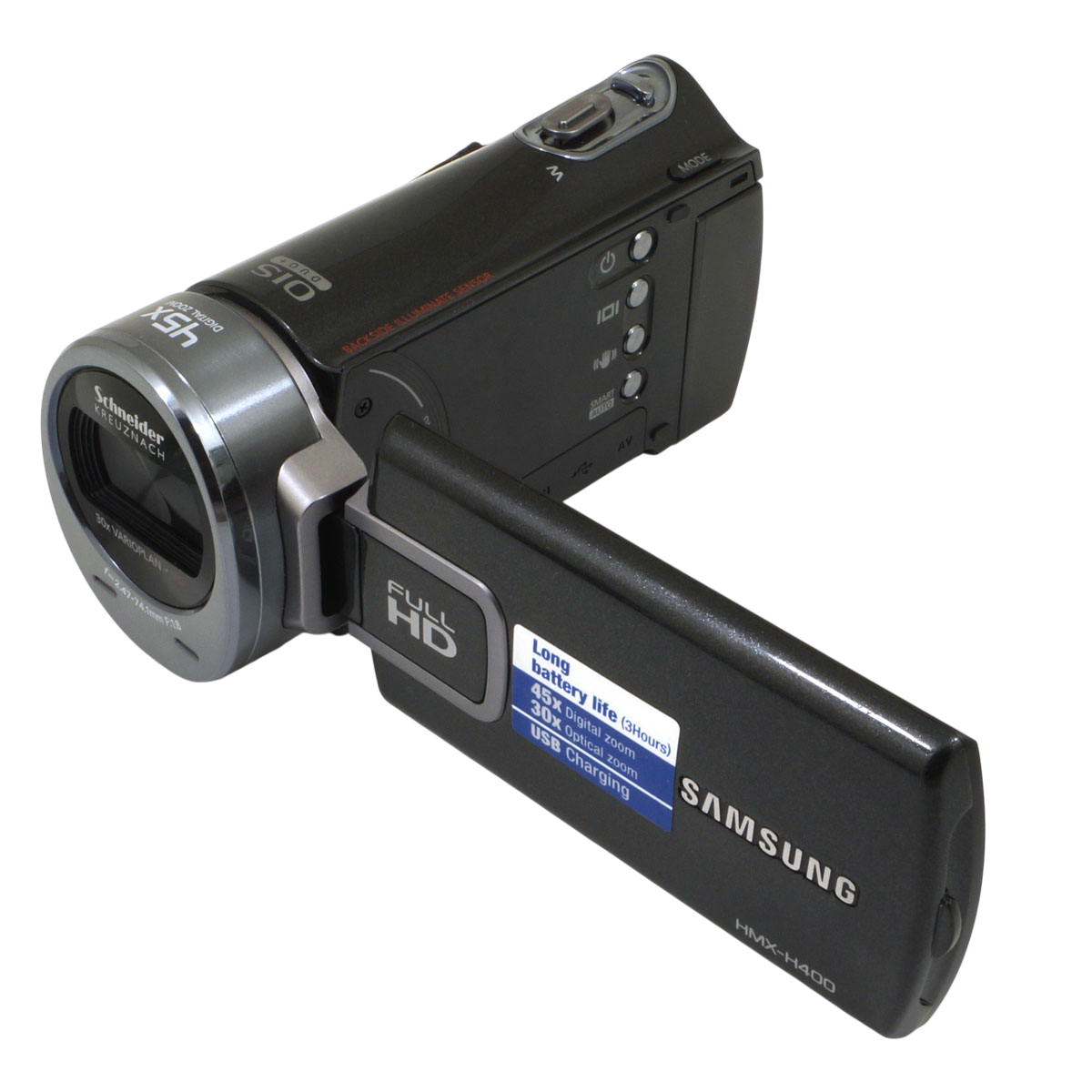 Замена дисплея (экрана) Samsung HMX-H400