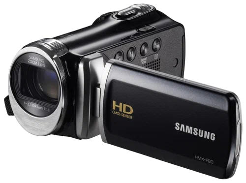Замена дисплея (экрана) Samsung HMX-F90