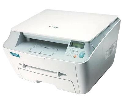 Замена дуплекса Samsung SCX‑4100