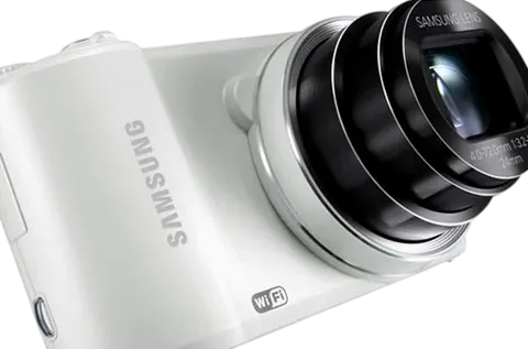 Замена байонета Samsung WB250F