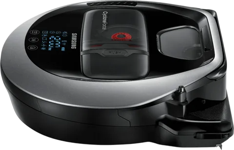 Чистка механизмов от пыли Samsung Powerbot R9250