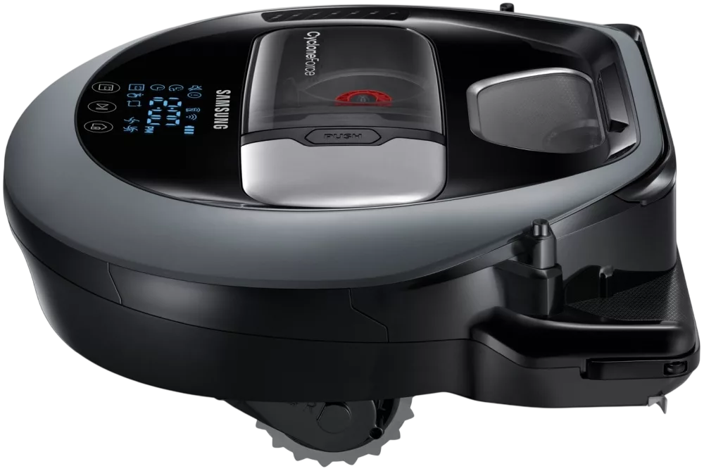 Чистка механизмов от пыли Samsung VR20M7050UW