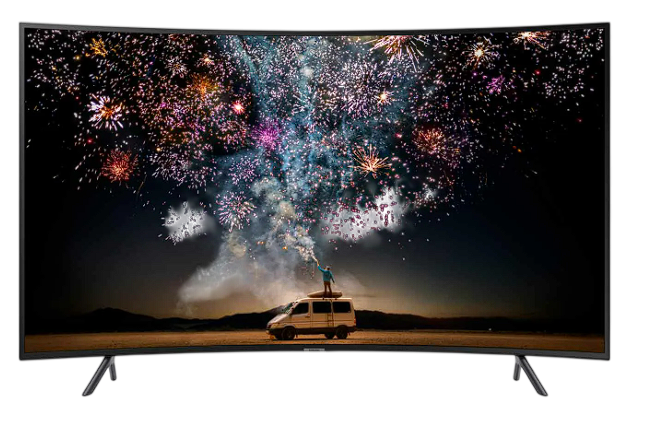 Замена материнской платы Samsung RU7300