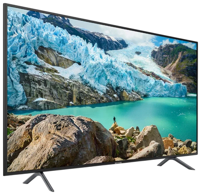 Замена материнской платы Samsung TU7100
