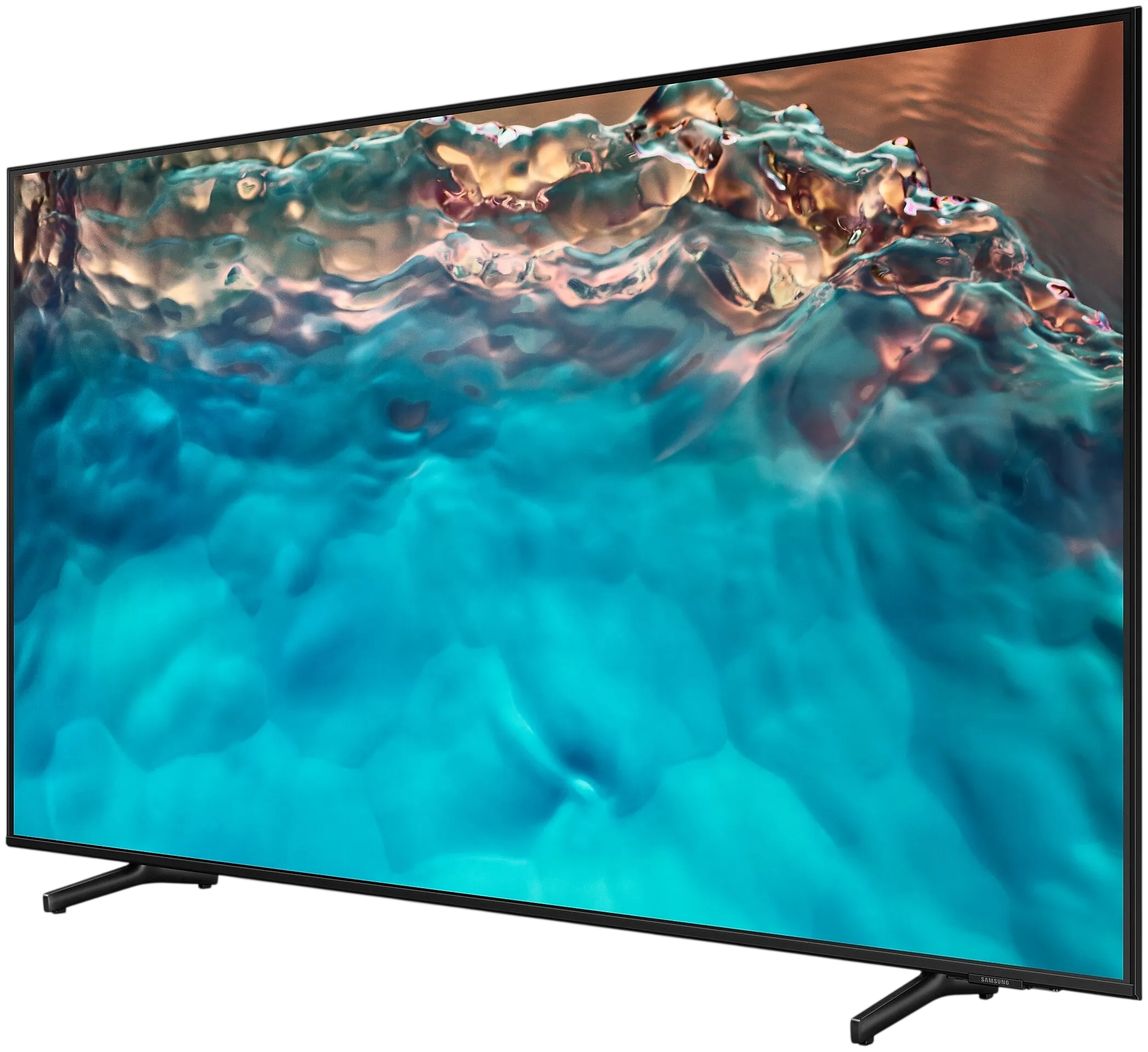 Замена материнской платы Samsung BU8000