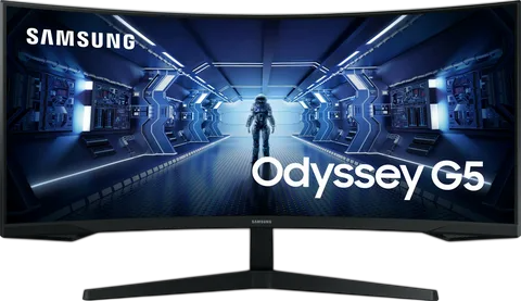 Ремонт цепи питания Samsung Odyssey G5