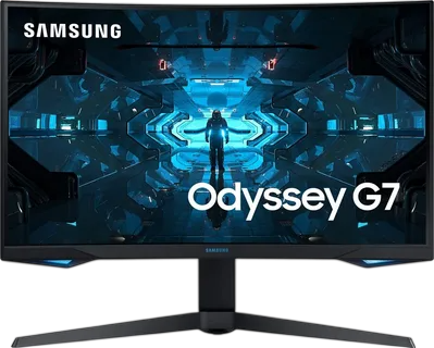 Ремонт цепи питания Samsung Odyssey G7