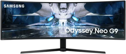 Ремонт цепи питания Samsung Odyssey Neo G9